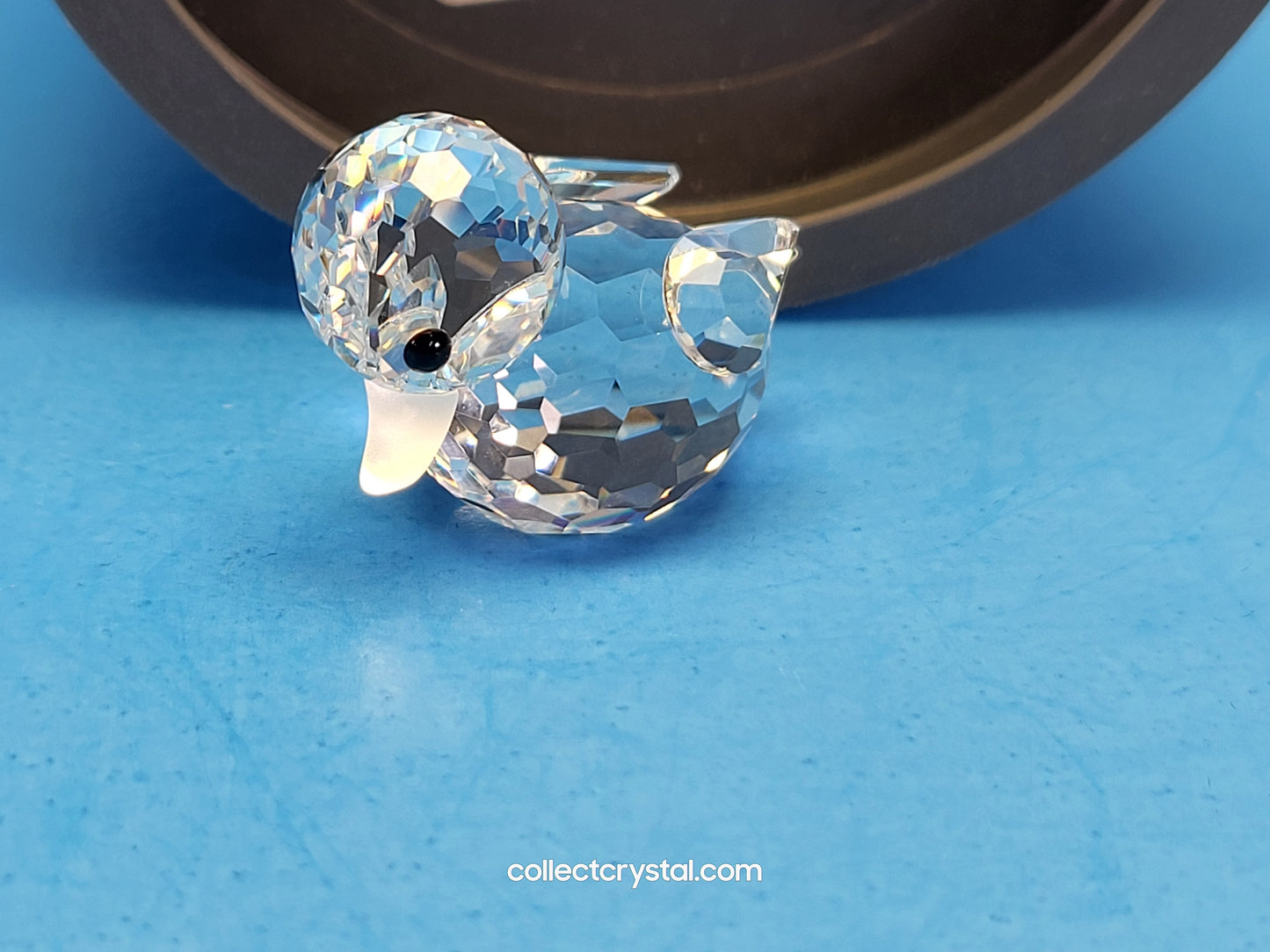SWAROVSKI DUCK MINI SWIMMING 012531