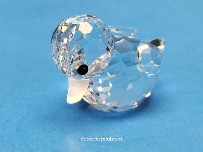 SWAROVSKI DUCK MINI SWIMMING 012531