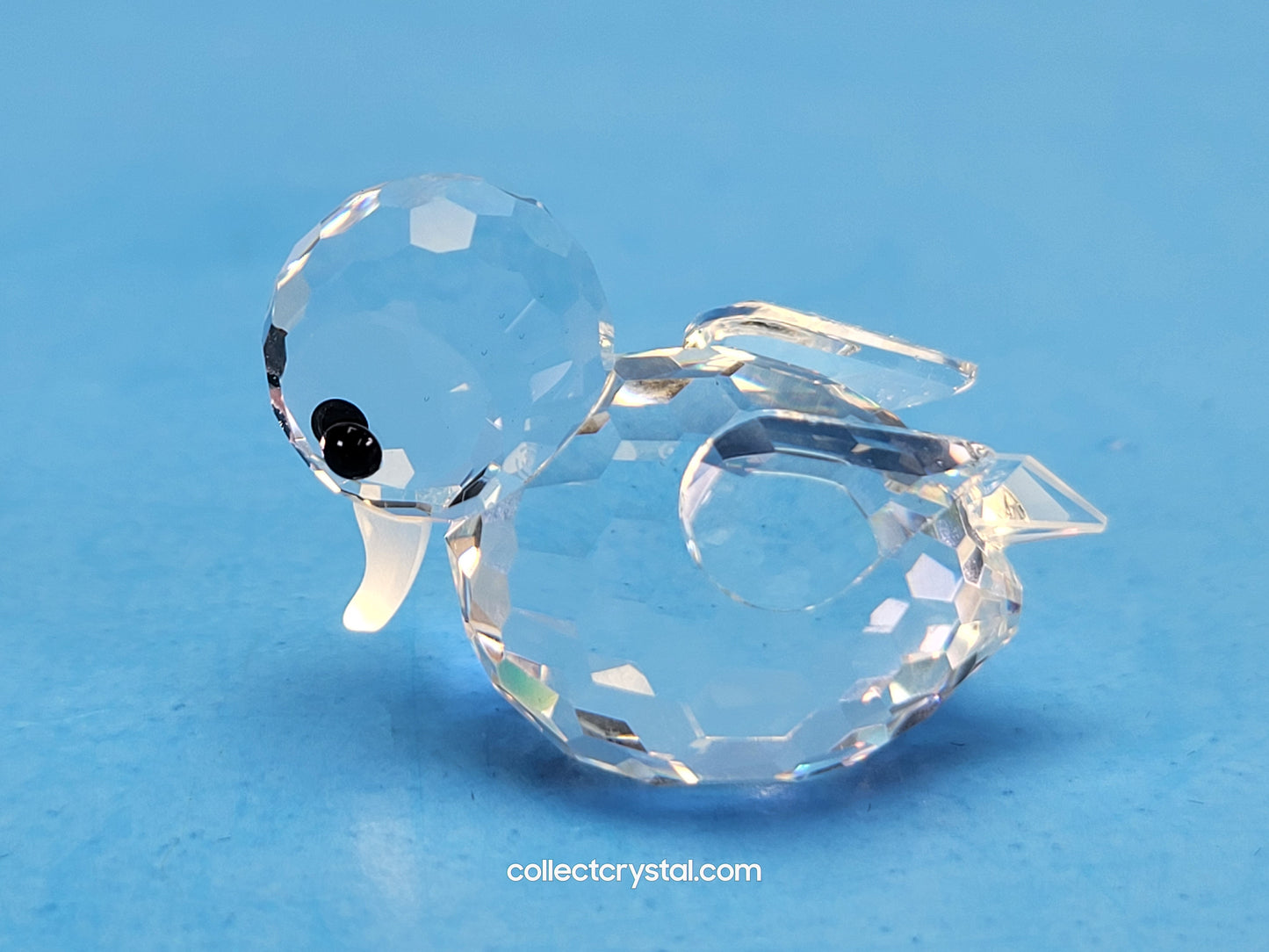 SWAROVSKI DUCK MINI SWIMMING 012531