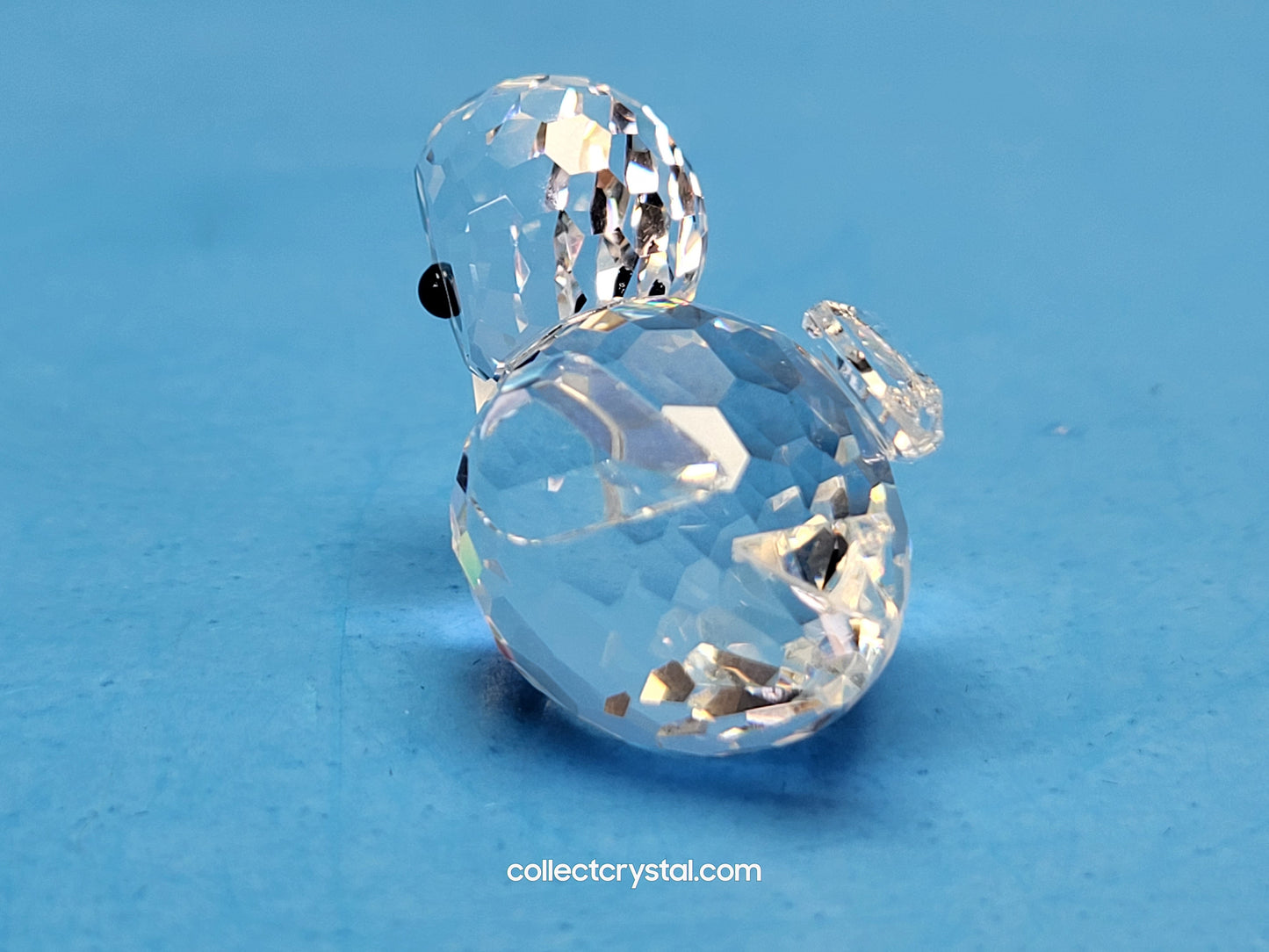 SWAROVSKI DUCK MINI SWIMMING 012531
