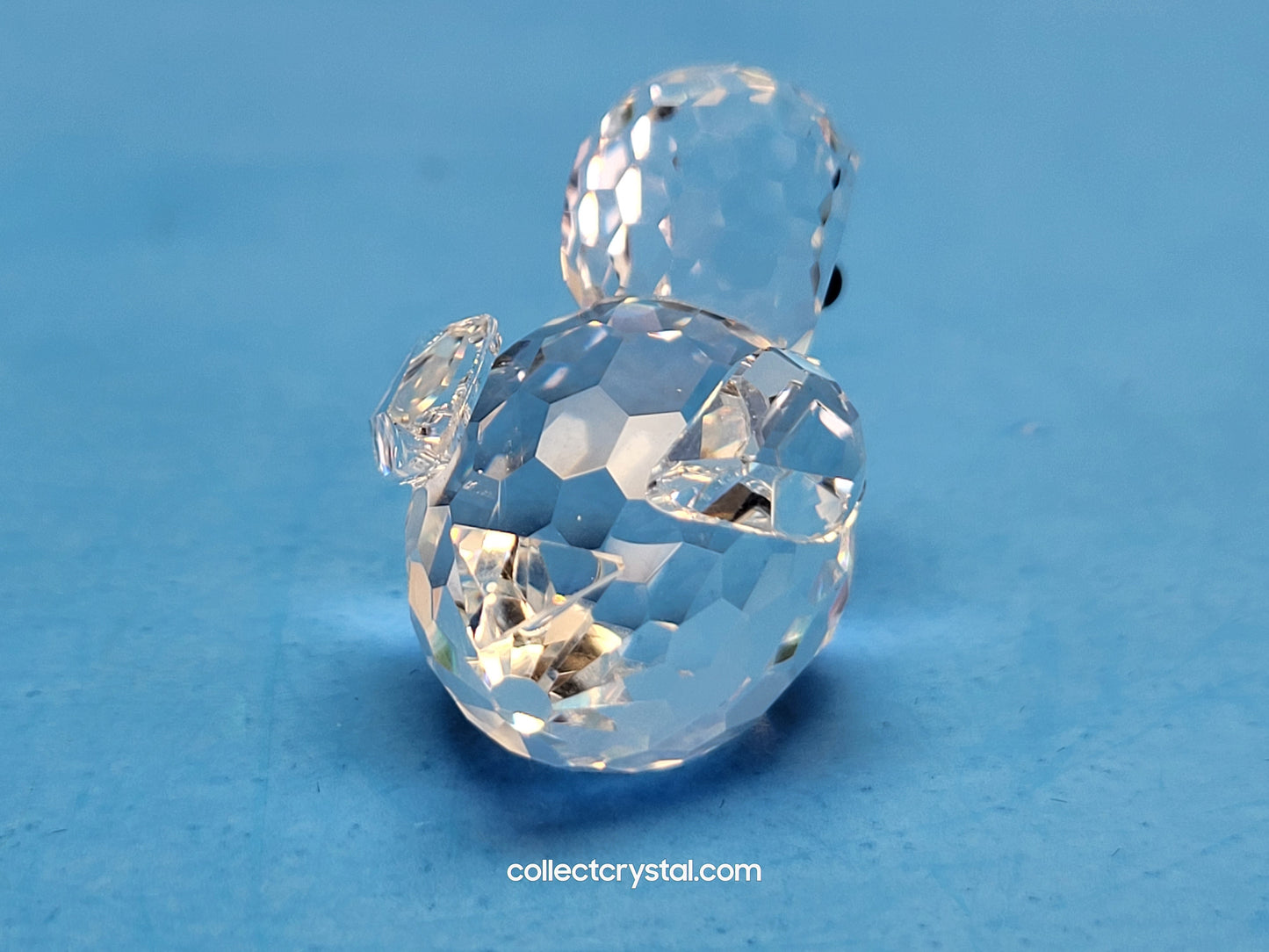 SWAROVSKI DUCK MINI SWIMMING 012531