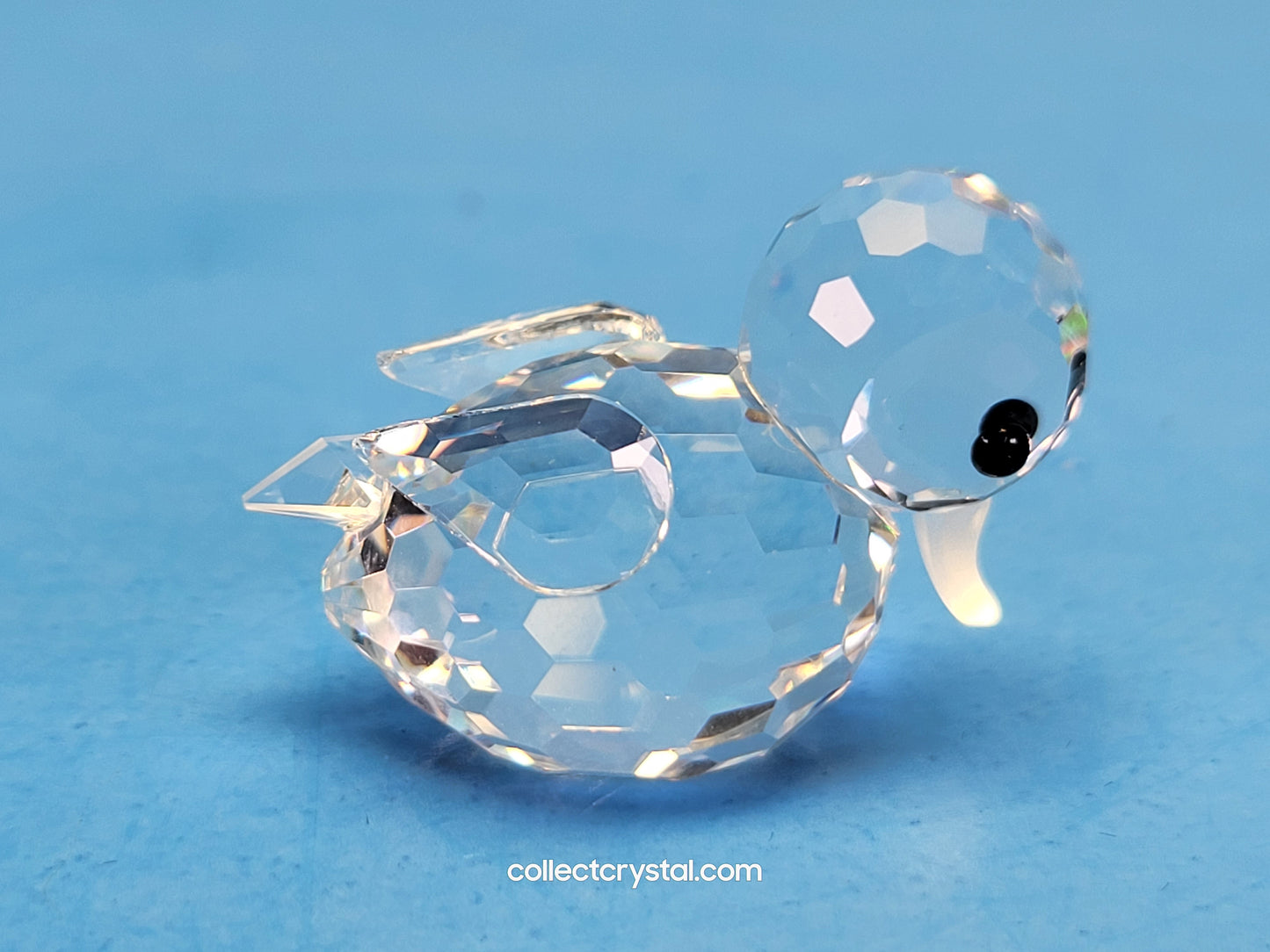 SWAROVSKI DUCK MINI SWIMMING 012531
