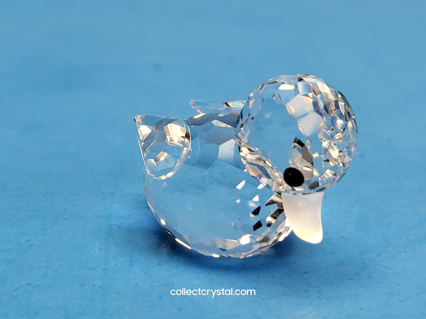 SWAROVSKI DUCK MINI SWIMMING 012531