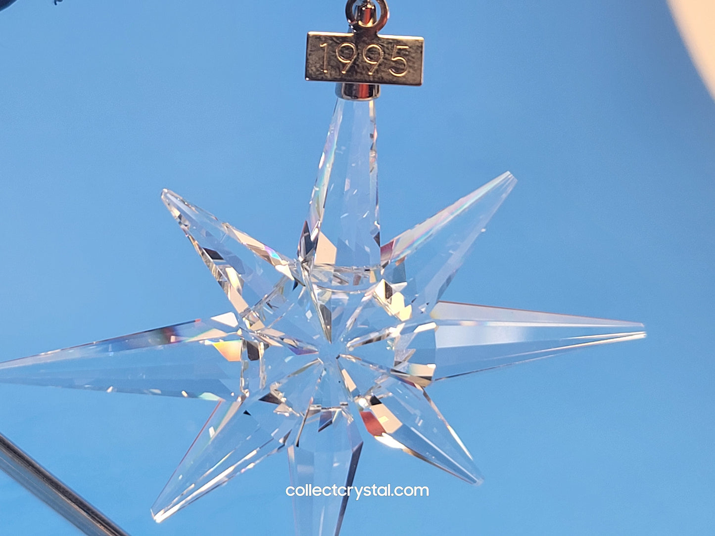 1995 CHRISTMAS ORNAMENT 191367