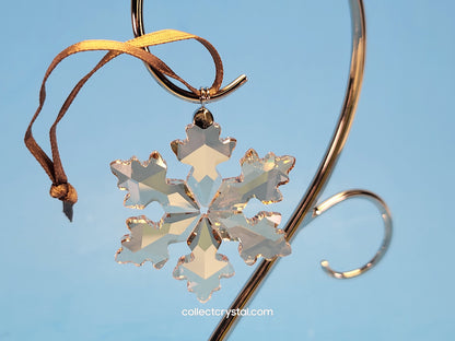 2007 CHRISTMAS GOLD ORNAMENT LITTLE STAR 884869