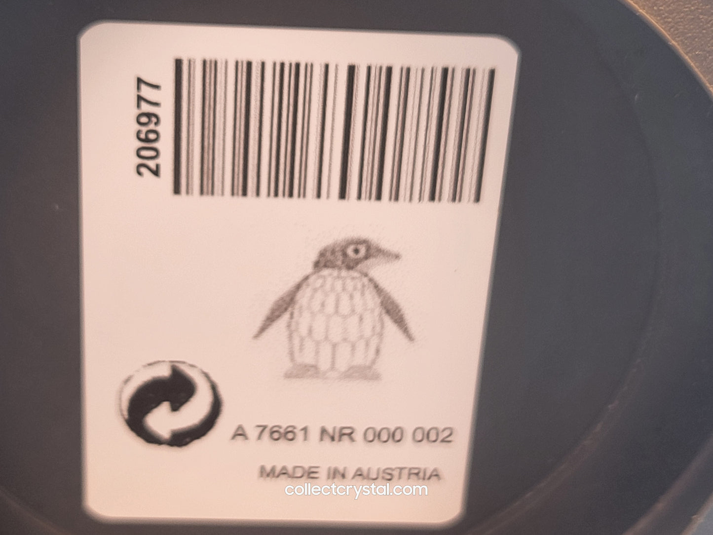 PENGUIN MADAME 206977