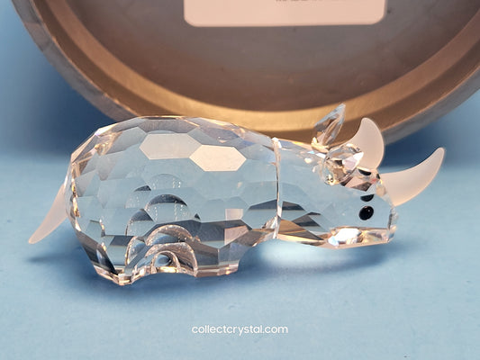 SWAROVSKI RHINO / RHINOCEROS SMALL 151521