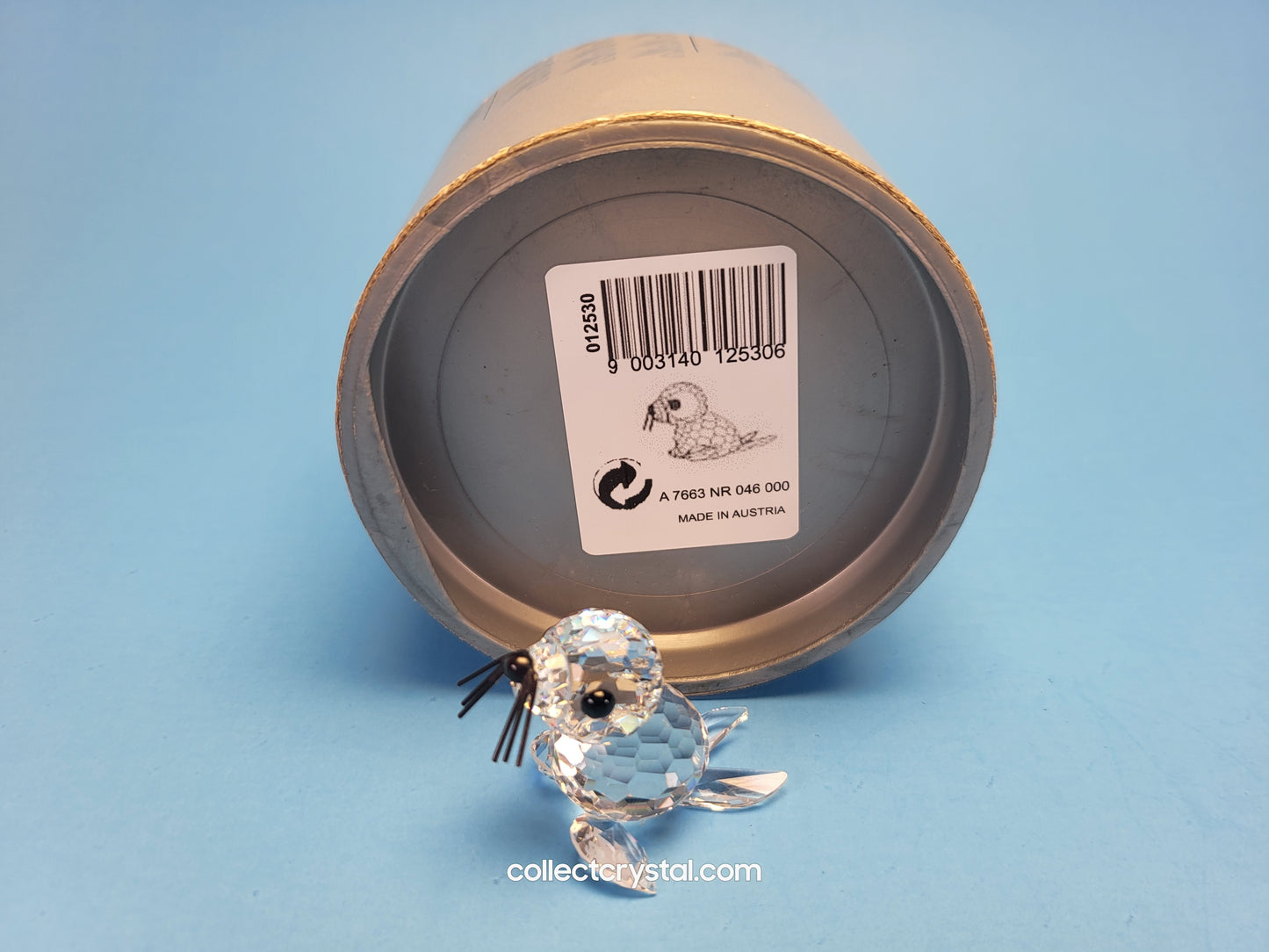SEAL MINI v3 BLACK WHISKERS 012530