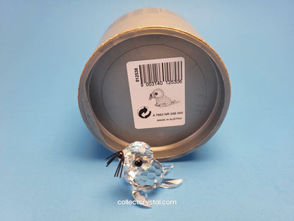 SEAL MINI v3 BLACK WHISKERS 012530