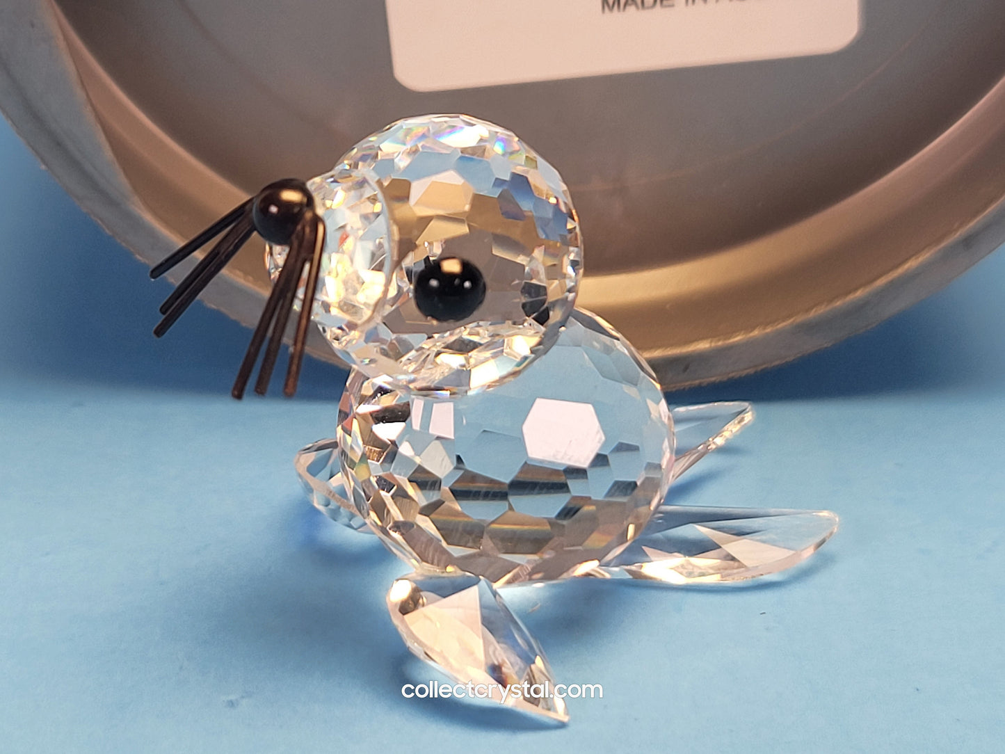 SEAL MINI v3 BLACK WHISKERS 012530