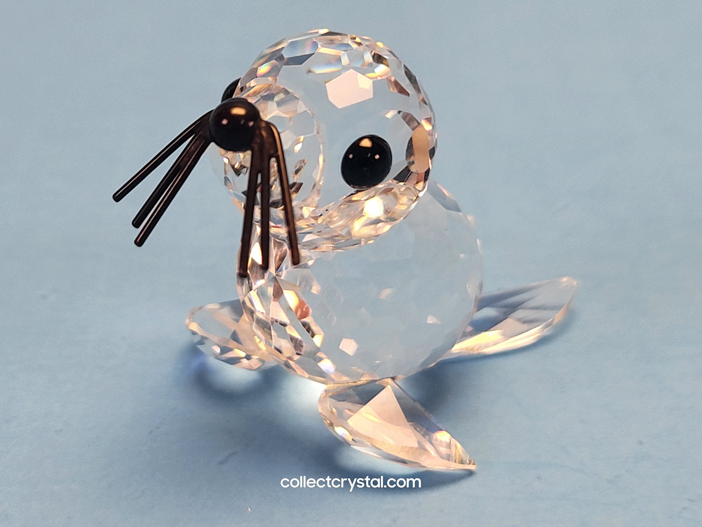 SEAL MINI v3 BLACK WHISKERS 012530