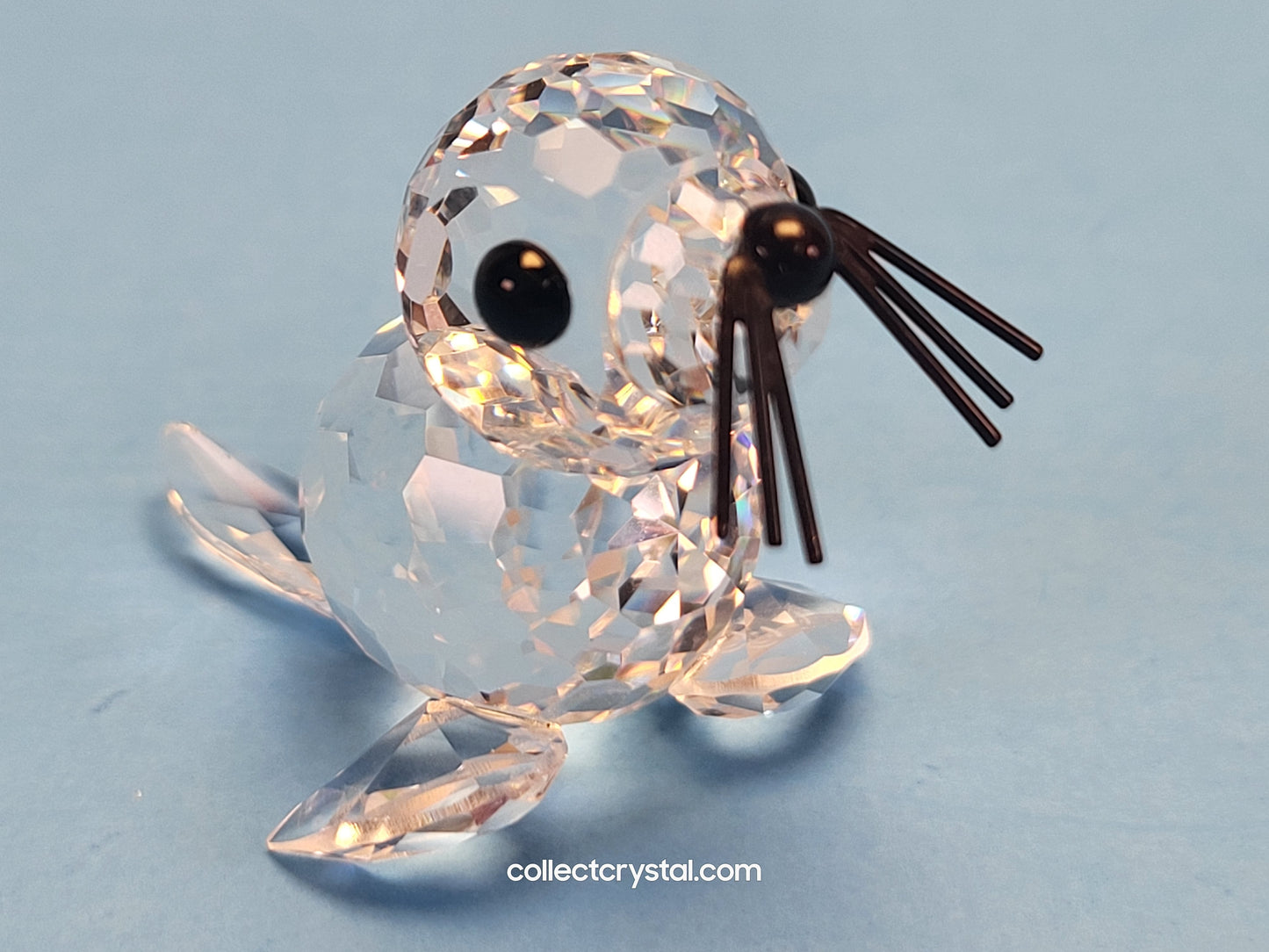SEAL MINI v3 BLACK WHISKERS 012530