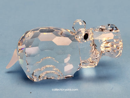 HIPPO Hippopotamus # 7626NR055 OR 151737 Small