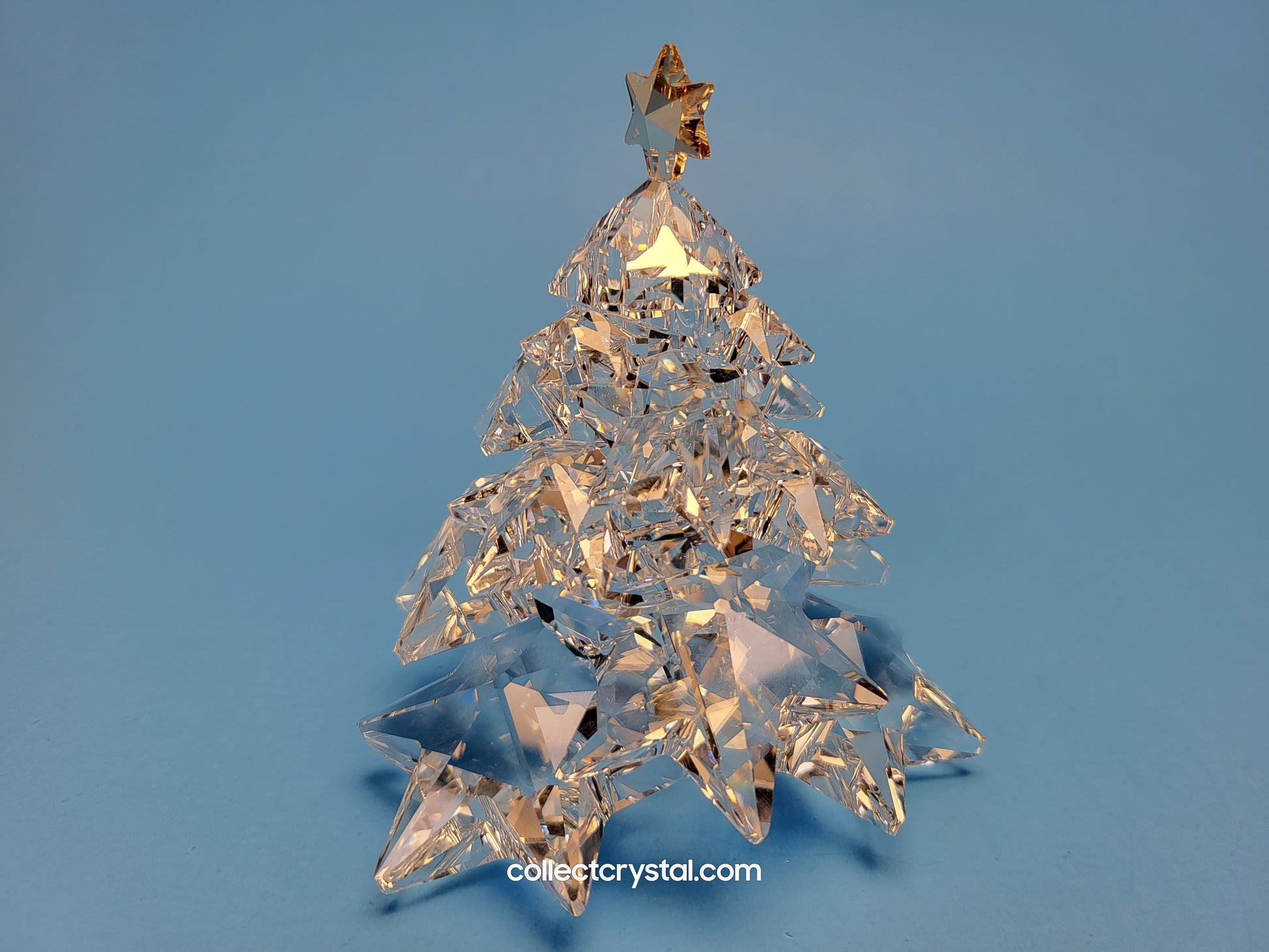 CHRISTMAS TREE SHINING STAR 1139998 – Collect Crystal