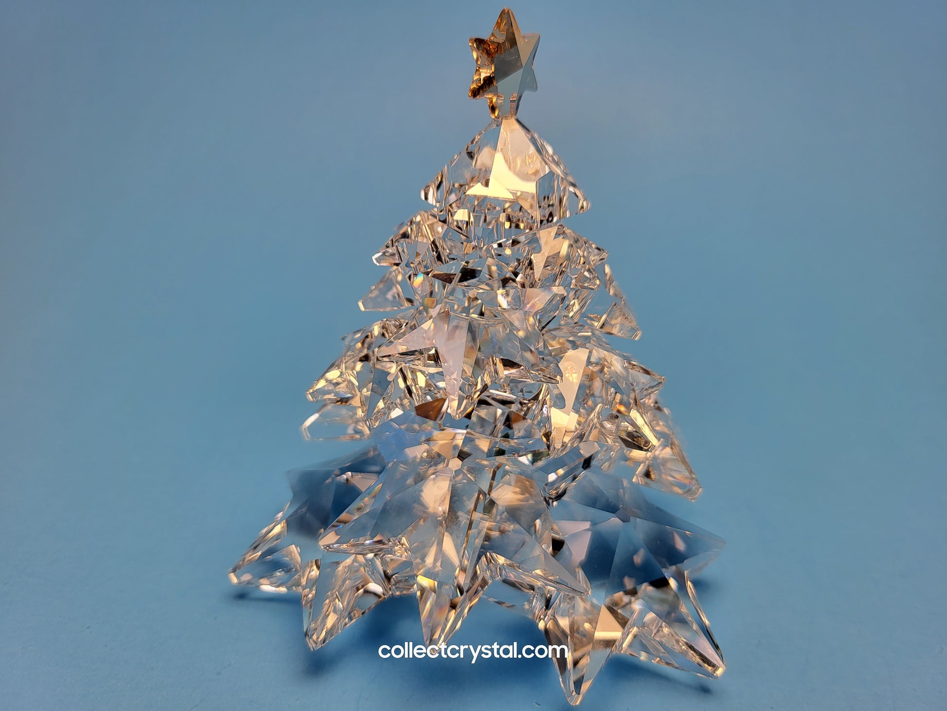 CHRISTMAS TREE SHINING STAR 1139998 – Collect Crystal