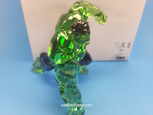 Marvel Hulk Crystal Figurine Model 5646380