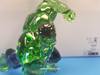Marvel Hulk Crystal Figurine Model 5646380