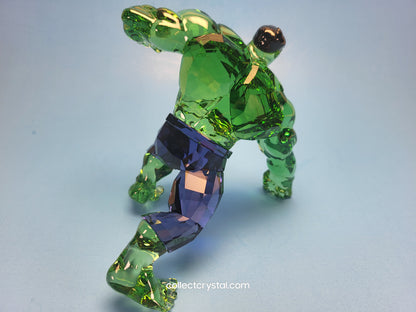 Marvel Hulk Crystal Figurine Model 5646380