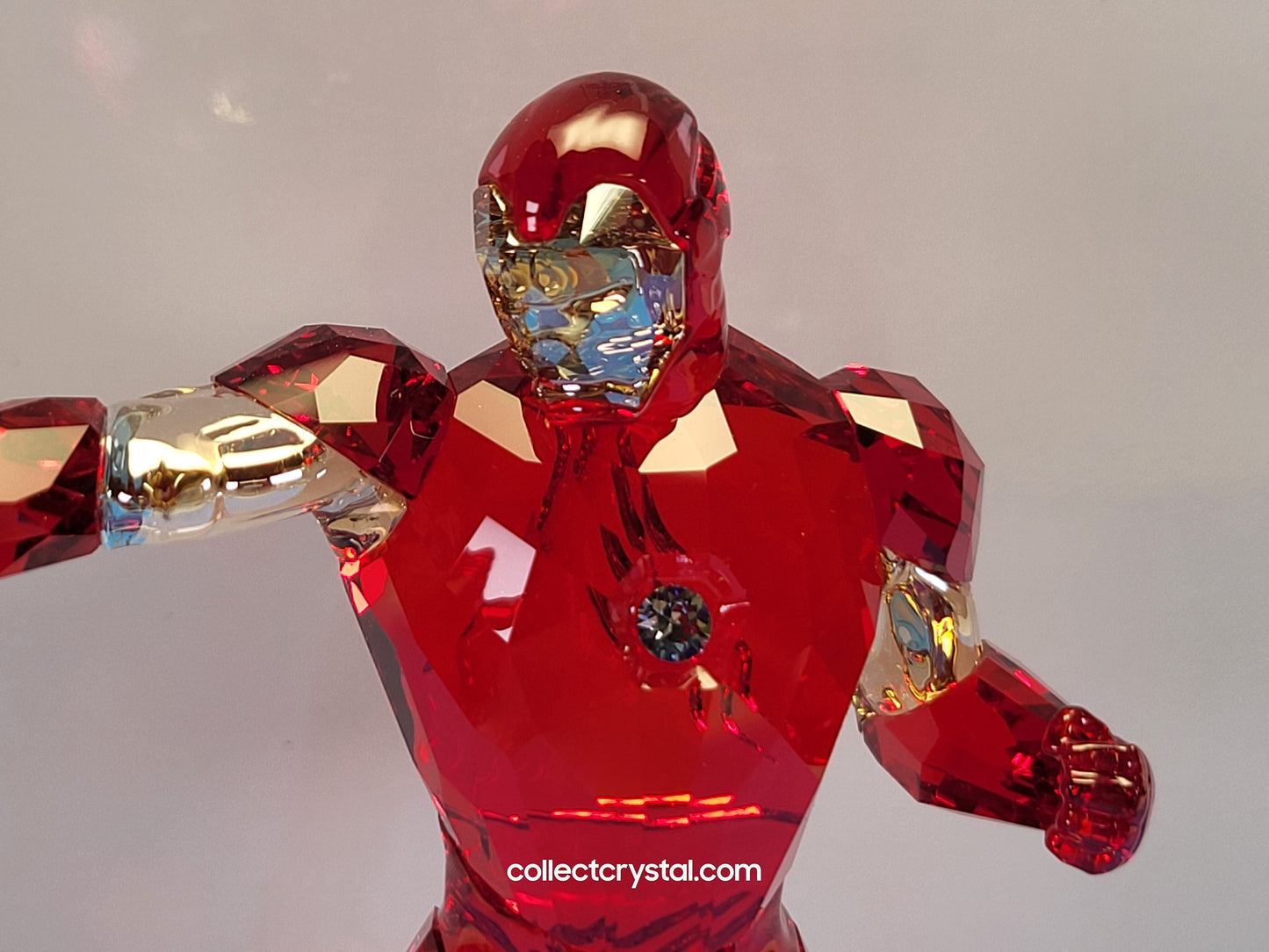 MARVEL – IRON MAN 5649305 superhero figurine