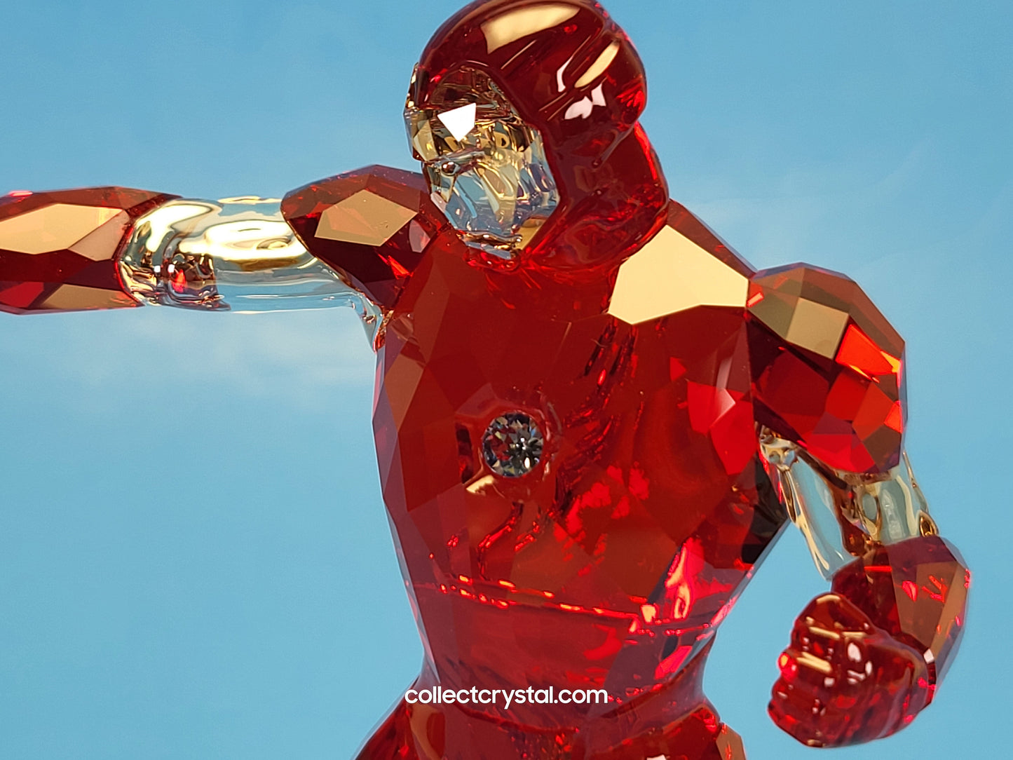 MARVEL – IRON MAN 5649305 superhero figurine