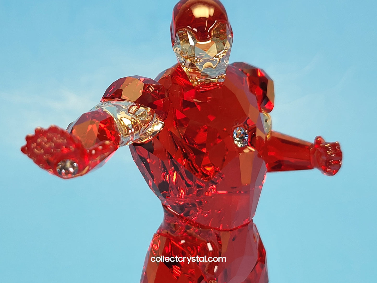 MARVEL – IRON MAN 5649305 superhero figurine