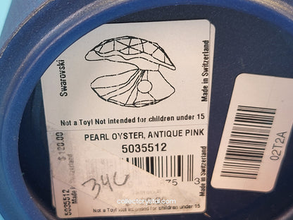 PEARL OYSTER, ANTIQUE PINK 5035512