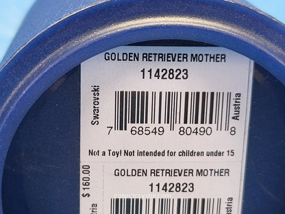 Golden Retriever Mother Dog and PUPS 1142823 24 & 25 MIB Complete Set