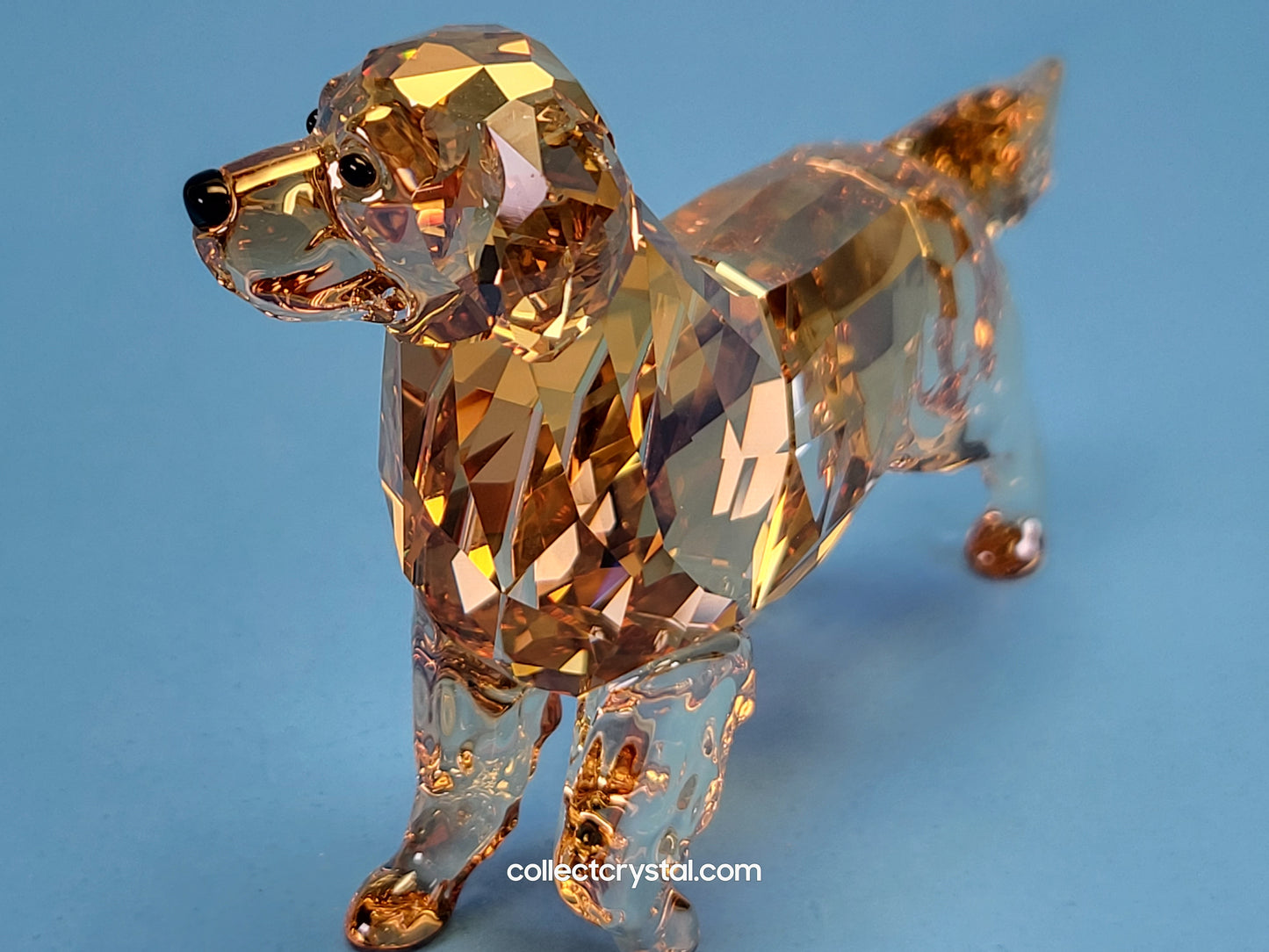 Golden Retriever Mother Dog and PUPS 1142823 24 & 25 MIB Complete Set