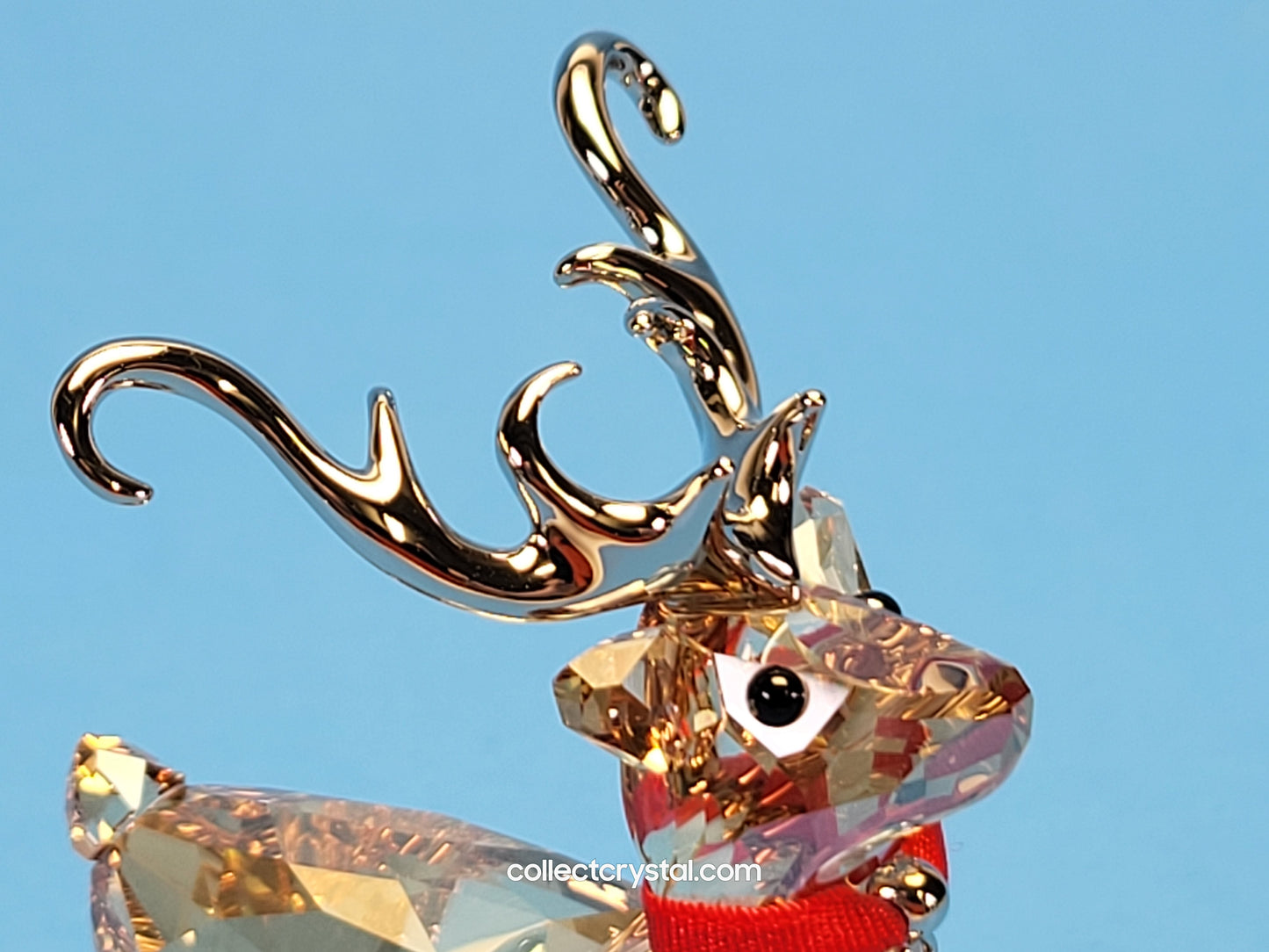 Winter Reindeer Rocking # 1086146
