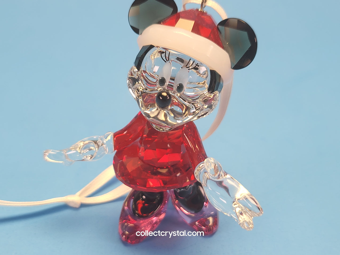 mickey and Minnie Ornament