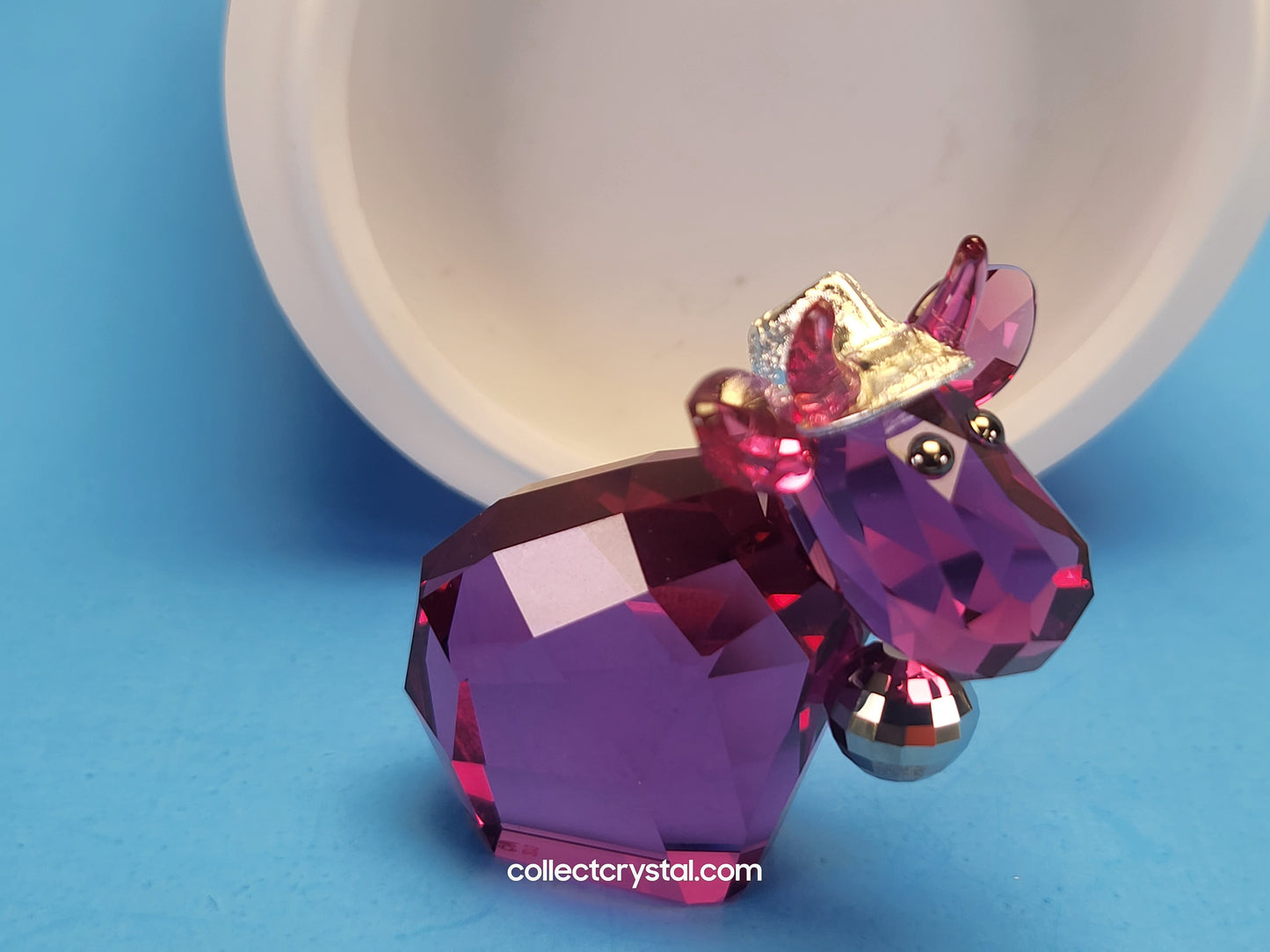 Lovlots  Disco MO Cow Limited Edition the Lovlots # 5003403 MIB Complete