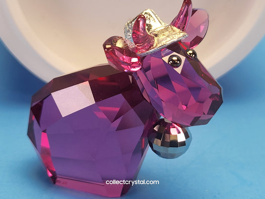 Lovlots  Disco MO Cow Limited Edition the Lovlots # 5003403 MIB Complete