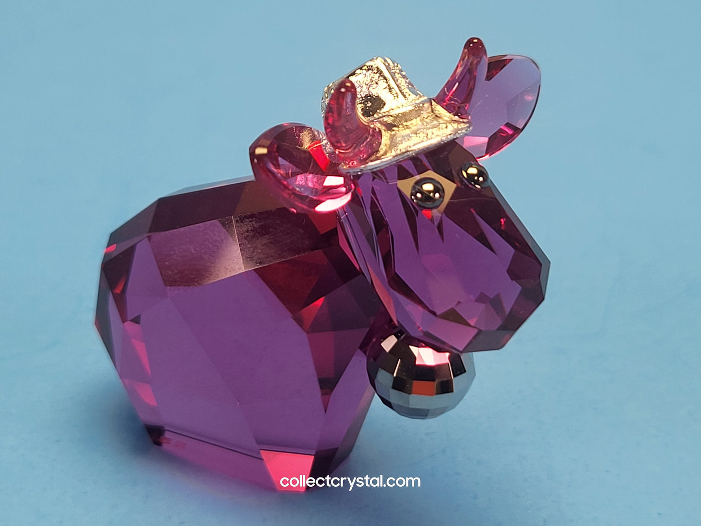 Lovlots  Disco MO Cow Limited Edition the Lovlots # 5003403 MIB Complete