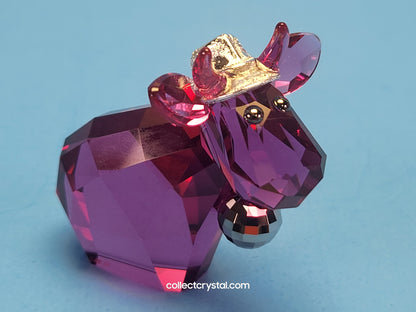 Lovlots  Disco MO Cow Limited Edition the Lovlots # 5003403 MIB Complete