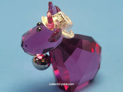 Lovlots  Disco MO Cow Limited Edition the Lovlots # 5003403 MIB Complete