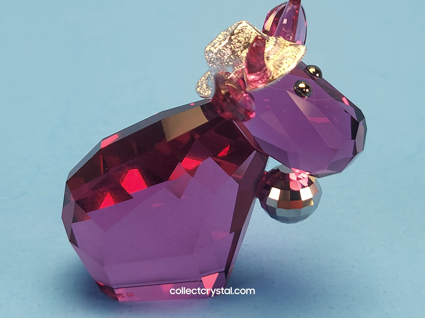 Lovlots  Disco MO Cow Limited Edition the Lovlots # 5003403 MIB Complete