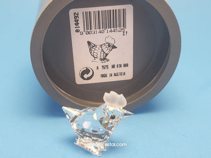 Mini Hen Chicken Figurine # 014492