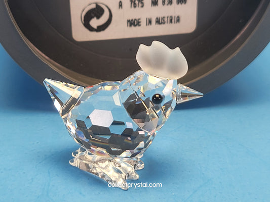Mini Hen Chicken Figurine # 014492