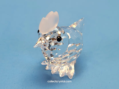 Mini Hen Chicken Figurine # 014492