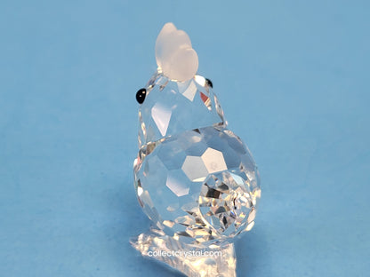 Mini Hen Chicken Figurine # 014492