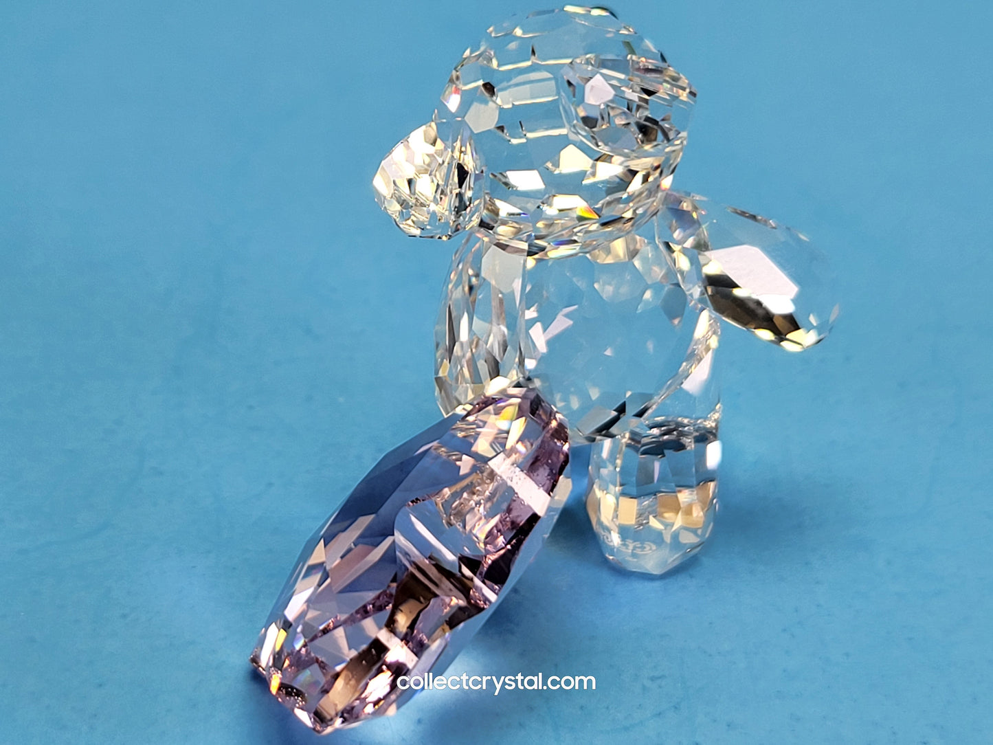 Kris Bear With You (Pink Heart) - 905386 - RETIRED MIB Complete