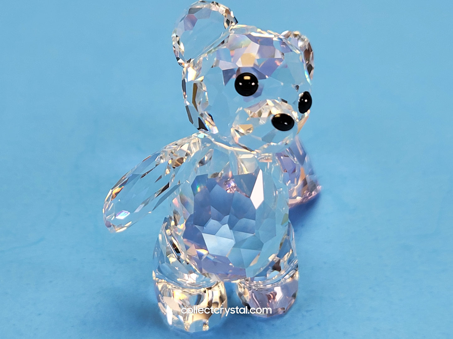 Kris Bear With You (Pink Heart) - 905386 - RETIRED MIB Complete