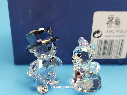KRIS BEAR – YOU AND I 2011 ISSUE DARKER COLORS 1096736 Bride & Groom