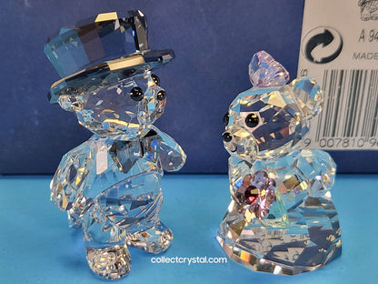 KRIS BEAR – YOU AND I 2011 ISSUE DARKER COLORS 1096736 Bride & Groom