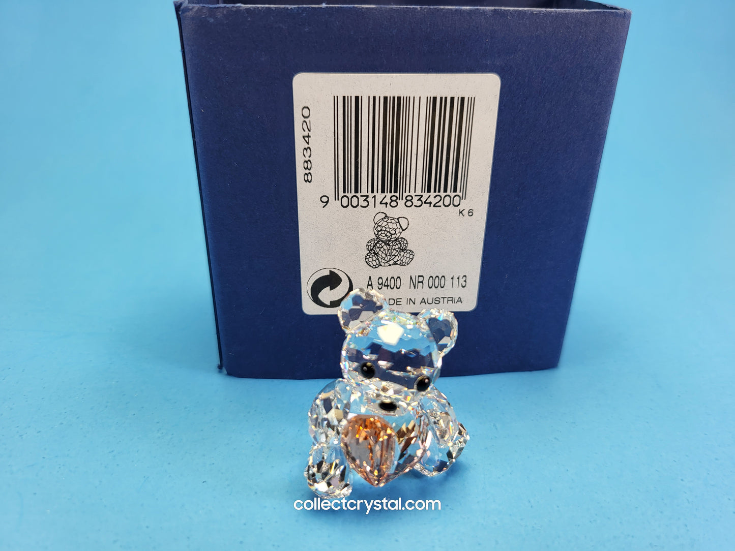 Kris Bear 2007 Annual Edition From the Heart 883420 Limited Edition