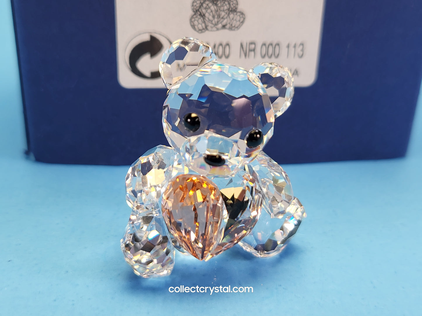 Kris Bear 2007 Annual Edition From the Heart 883420 Limited Edition