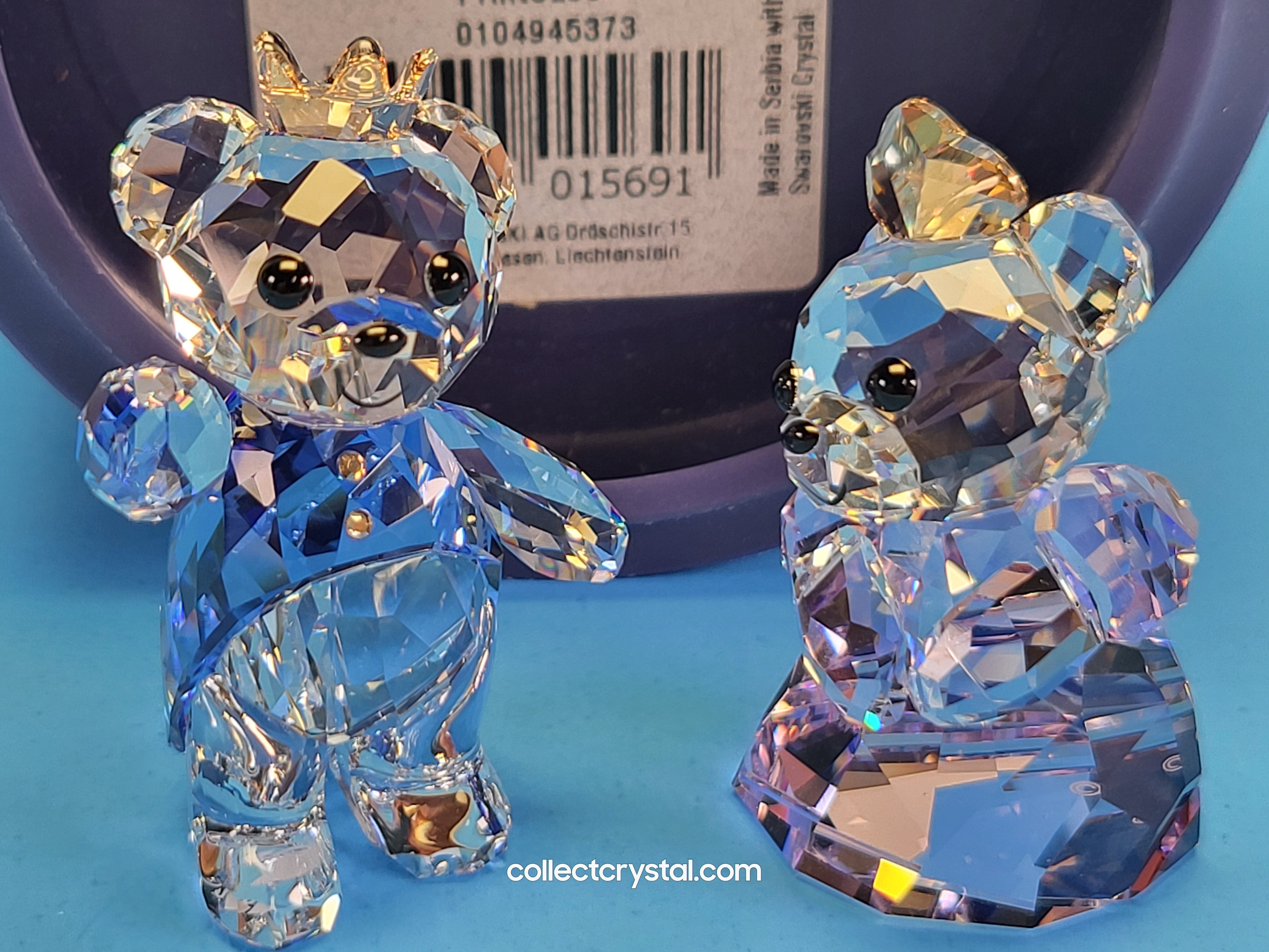 KRIS BEAR – PRINCE AND PRINCESS 5301569 – Collect Crystal