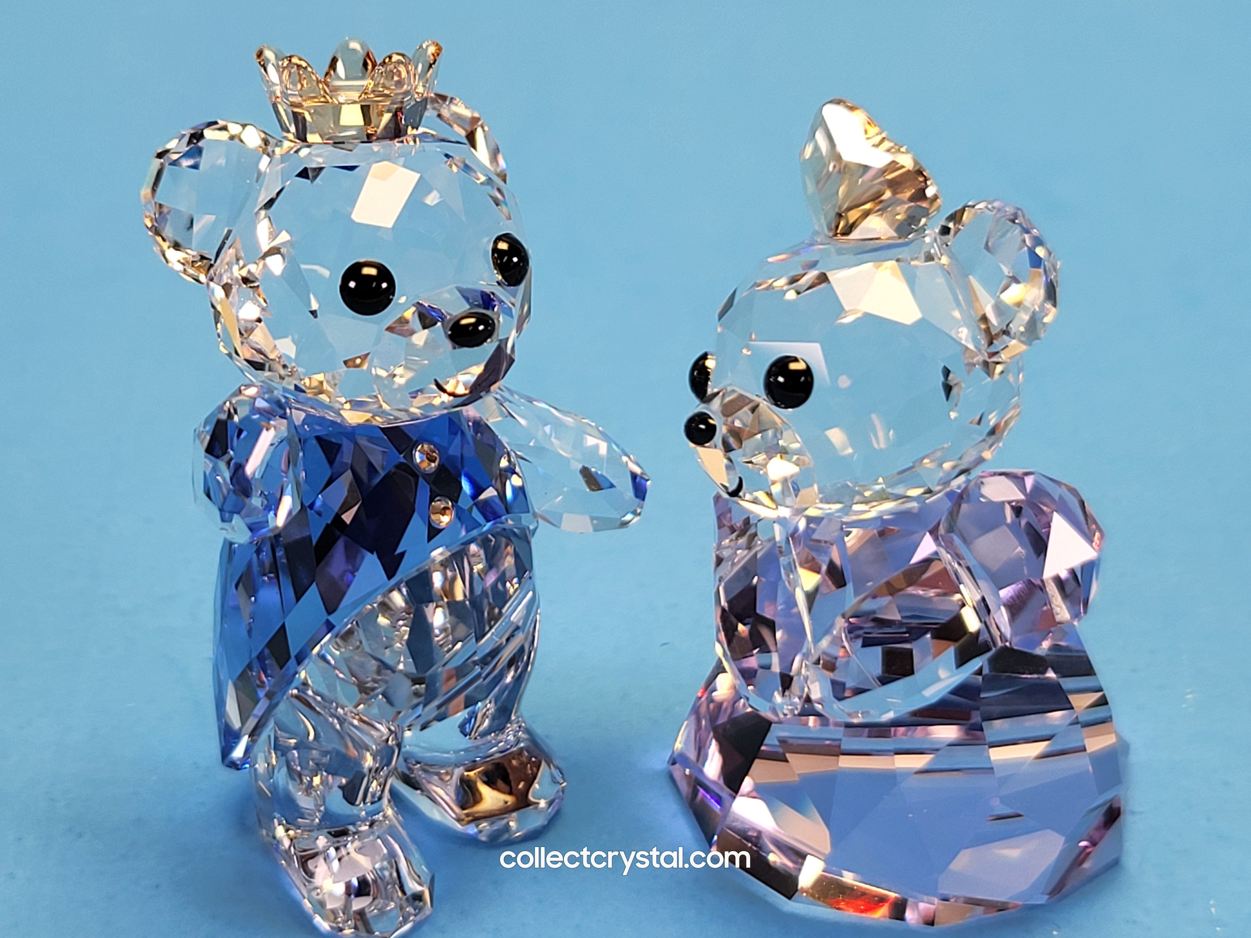 KRIS BEAR – PRINCE AND PRINCESS 5301569 – Collect Crystal