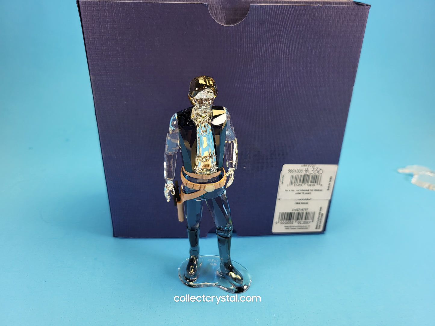 DISNEY STAR WARS – HANS SOLO # 5591308