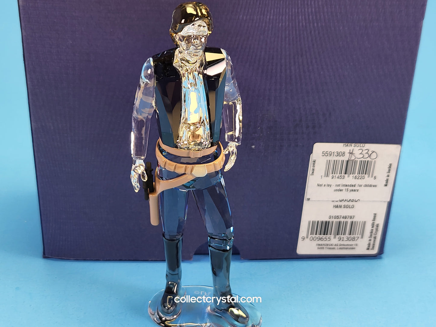 DISNEY STAR WARS – HANS SOLO # 5591308